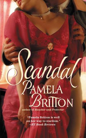 Cover of the book Scandal by Jessica Steele