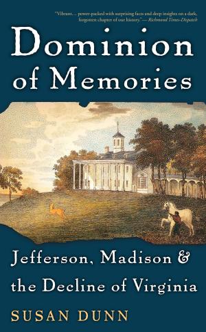 Book cover of Dominion of Memories