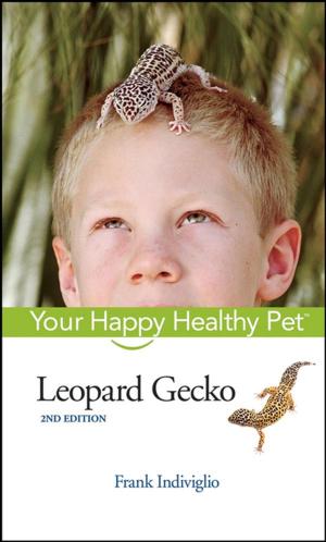 Cover of the book Leopard Gecko by Turner Publishing