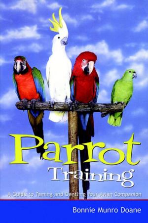 Cover of the book Parrot Training by Richard A. Isay M.D.