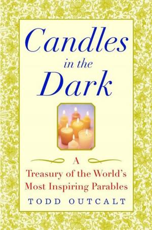 Book cover of Candles in the Dark