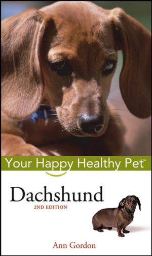 Cover of the book Dachshund by Cele Goldsmith Lalli