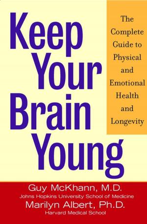 Book cover of Keep Your Brain Young