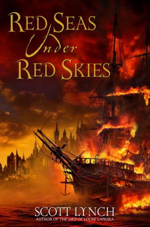 Cover of the book Red Seas Under Red Skies by Bronwen Evans