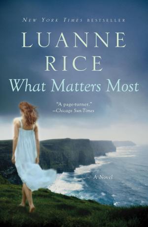 Cover of the book What Matters Most by Joanne Ramos