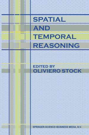 Cover of the book Spatial and Temporal Reasoning by Maurizio Soma, M. Meschia