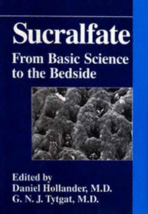 Cover of the book Sucralfate by Tony J. Pitcher