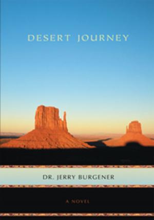 Book cover of Desert Journey
