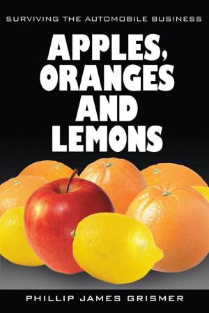 Book cover of Apples, Oranges and Lemons