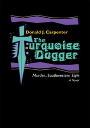 Cover of the book The Turquoise Dagger by Richard O. Jones