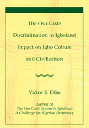 Cover of the book The Osu Caste Discrimination in Igboland by Frances Koziar