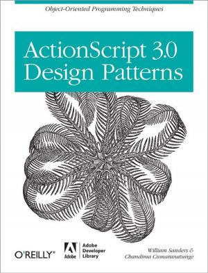 Cover of the book ActionScript 3.0 Design Patterns by Eric Bidelman