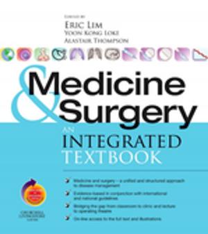Book cover of Medicine and Surgery E-Book