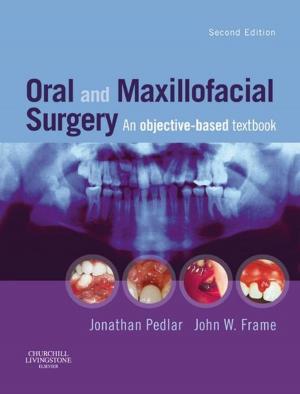 Cover of the book Oral and Maxillofacial Surgery E-Book by Raja Flores, MD