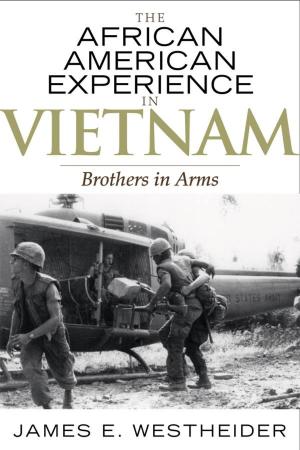 Book cover of The African American Experience in Vietnam