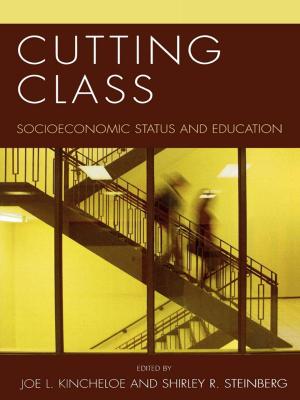 Cover of the book Cutting Class by Joshua Ehrlich
