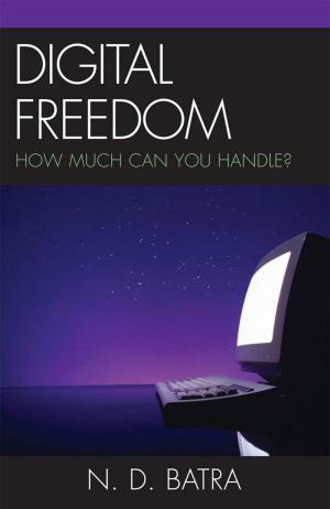 Cover of the book Digital Freedom by Judy Diamond, Michael Horn, David H. Uttal