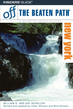Cover of the book New York Off the Beaten Path® by Maire Loughran