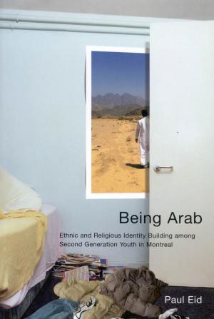 Book cover of Being Arab