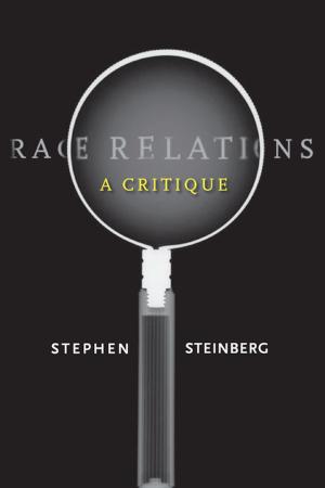 Cover of the book Race Relations by Dariusz Jemielniak