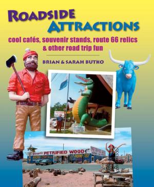 Cover of the book Roadside Attractions by Ralph Peters