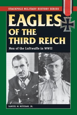 Cover of the book Eagles of the Third Reich by Robert J. Edwards
