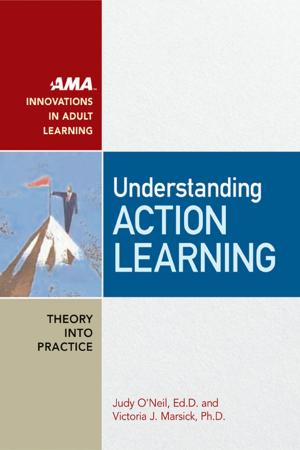 Cover of the book Understanding Action Learning by Laurence Pagnoni, Michael Solomon