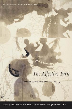 Cover of the book The Affective Turn by Shoshana Amielle Magnet