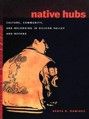 Cover of the book Native Hubs by Ted Gioia