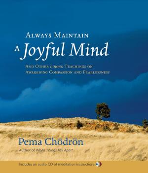 Book cover of Always Maintain a Joyful Mind