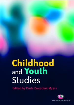 Cover of the book Childhood and Youth Studies by Dr Dimitrios Koufopoulos, Martyn R Pitt