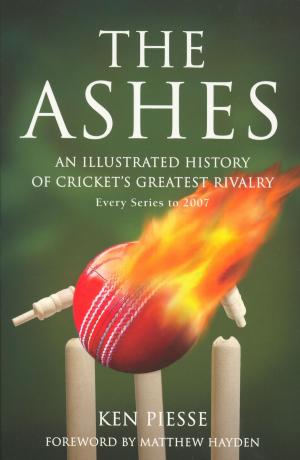 Book cover of The Ashes