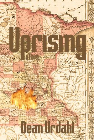 Cover of the book Uprising by Frederick Manfred