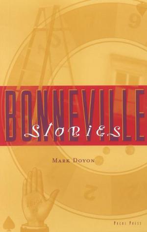 Cover of the book Bonneville Stories by Charles T. Whipple
