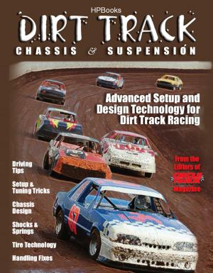 bigCover of the book Dirt Track Chassis and SuspensionHP1511 by 