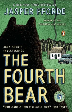 Cover of the book The Fourth Bear by Meljean Brook