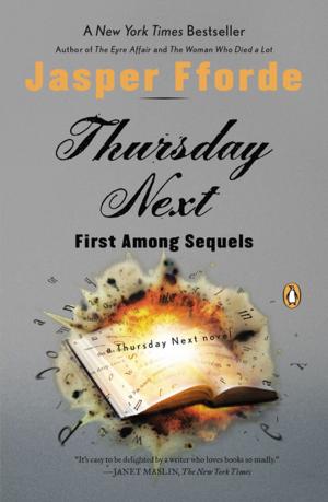 Cover of the book Thursday Next: First Among Sequels by Thomas Sugrue