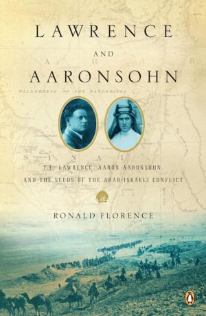 Cover of the book Lawrence and Aaronsohn by R. Cameron Cooke