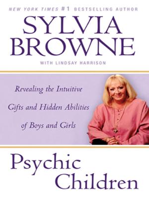 Cover of Psychic Children