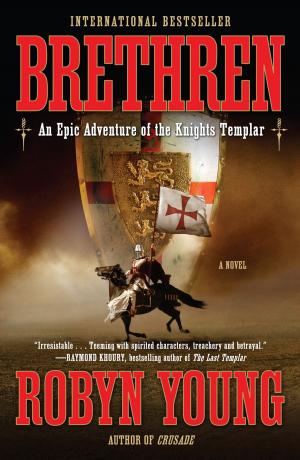 Cover of the book Brethren by Paul Harris