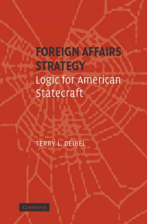 Cover of the book Foreign Affairs Strategy by Bruce G. Trigger