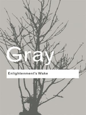 Book cover of Enlightenment's Wake