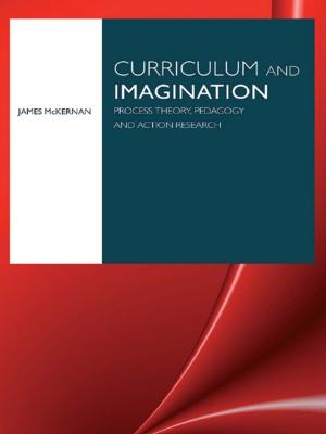 Cover of the book Curriculum and Imagination by Mitchell K. Hall
