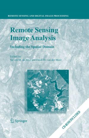 Cover of the book Remote Sensing Image Analysis: Including the Spatial Domain by Errol G. Lewars
