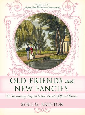 Cover of the book Old Friends and New Fancies by Jessica Shirvington