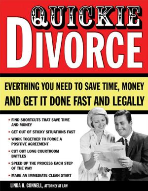 Cover of the book Quickie Divorce by ギラッド作者