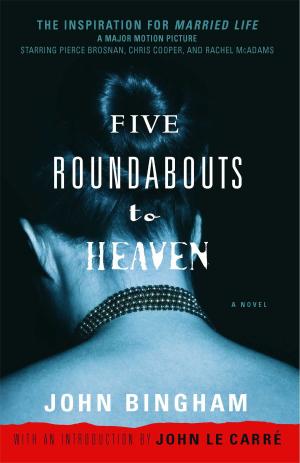 Cover of the book Five Roundabouts to Heaven by Jerry J. K. Rogers
