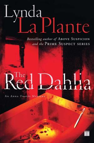 Book cover of The Red Dahlia