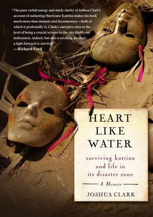Cover of the book Heart Like Water by Stephanie Mencimer