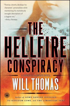 bigCover of the book The Hellfire Conspiracy by 